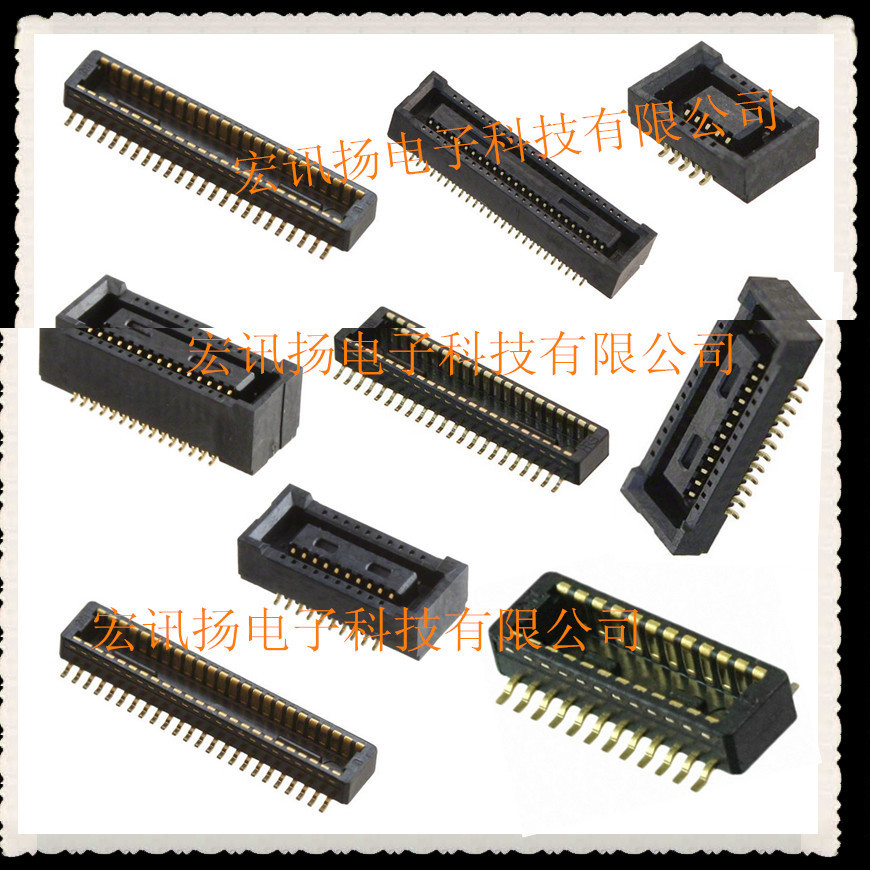 DF40JC-10DP-0.4V    DF40JC-10DS-0.4V HRS广濑连接器10PIN