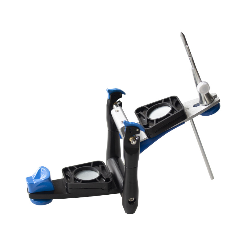 Marco de mandíbula promedio dental Marco de oclusión oral Mecánico Función de desintegración Marco de combinación Gilbach Dental