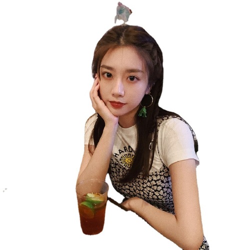 Short Summer Women's Fashion Body-Sculpting Short-Sleeve T-Shirt | Elegant Layering Cropped Sexy Top for Women