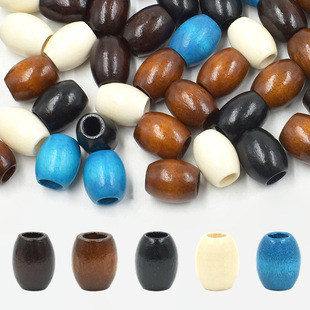 DIY�Ʒ��� 14*17MM��ɫ���ľ���K�p�l�Ͱ��E�Aľ�������