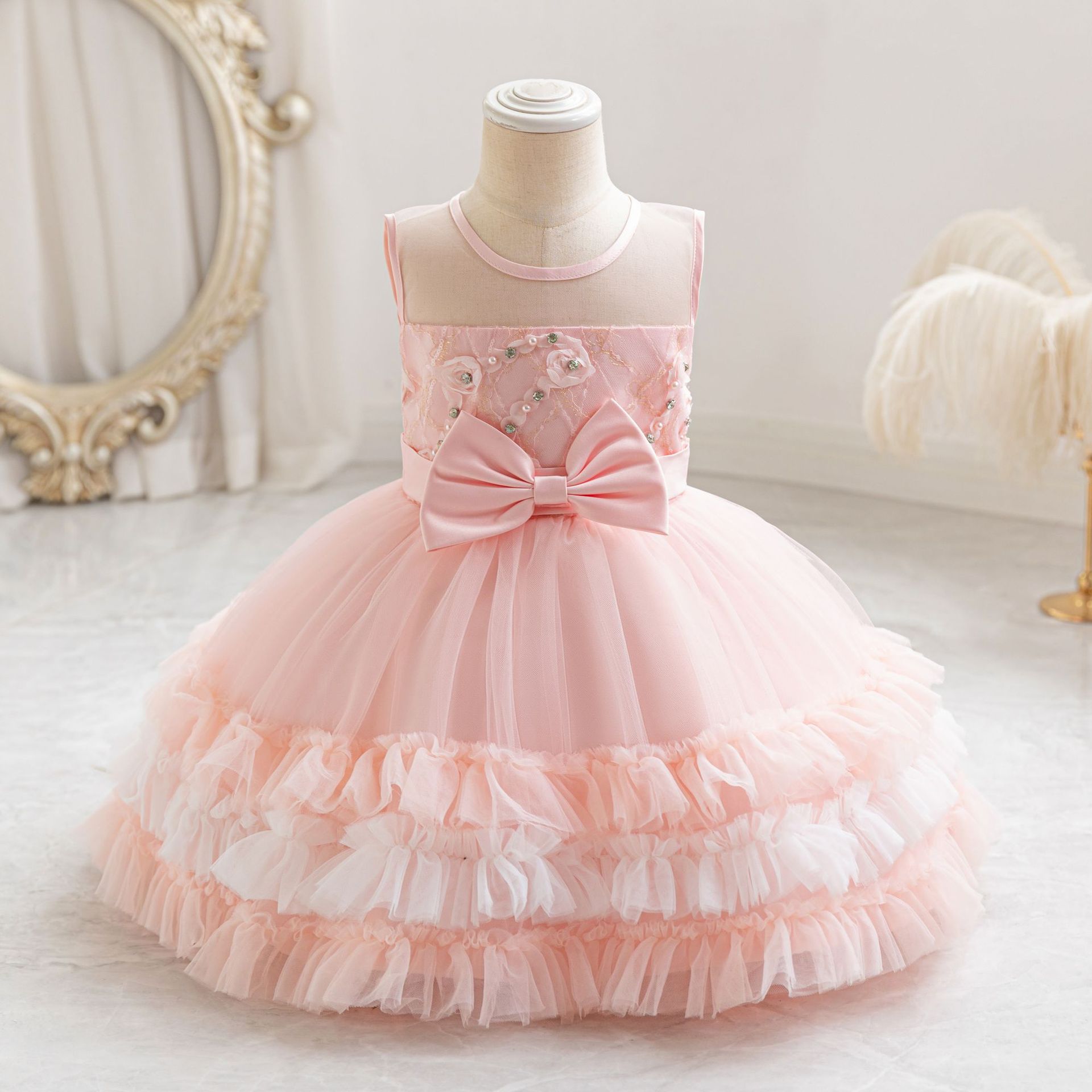 flower girl dress
