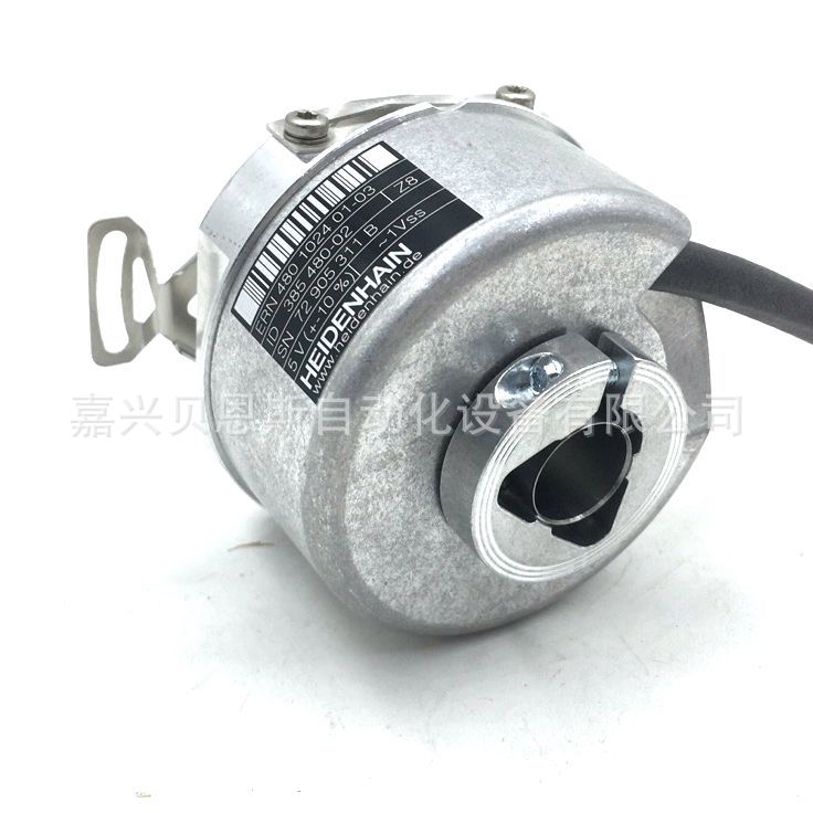 ERN460 4096	ID385460-43/296751-43海德汉原装TTL旋转编码器含税