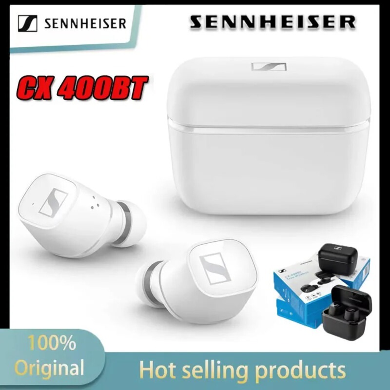 Sennheiser Cx400Bt True in Ear Sports Headset Stereo High Sennheiser Cx400Bt True in Ear Sports Headset Stereo High