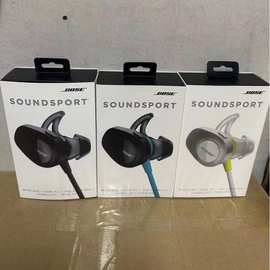 BOSE soundsport 高配版 跑步蓝牙无线耳机博士重低音健身运动