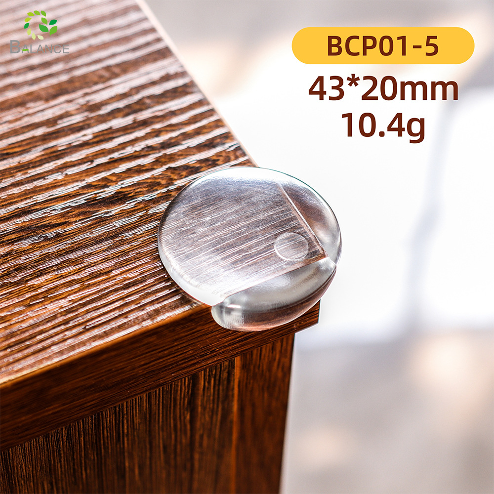 투명 볼 각도 43*20mm