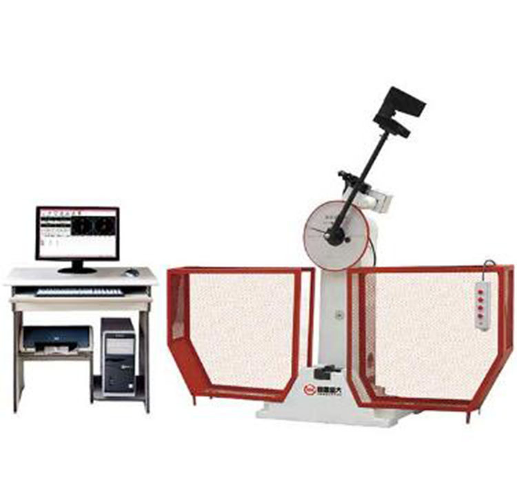 微机屏显半自动冲击试验机 型号:JK15-W-300B库号：M83544@