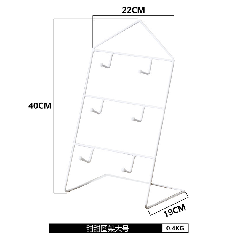 Transfronterizos Amazon temu postre estante de exhibición bandeja de pastel estante de pastel diseño de cumpleaños