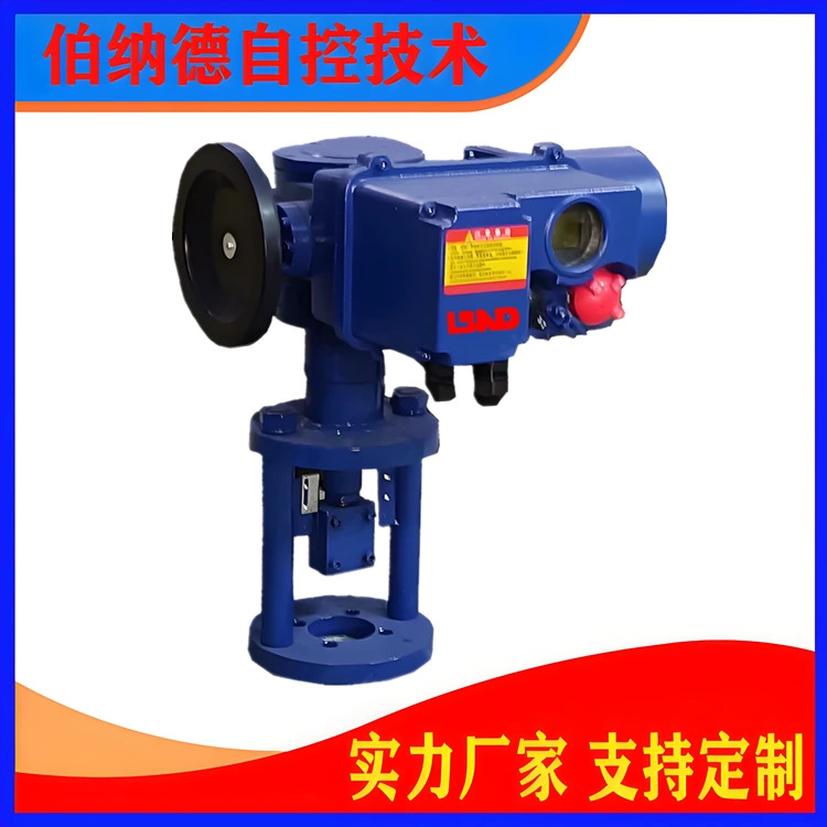 SD прямой ход A+Z64/100/160 Электрический привод Bernard производитель электрических приводов оптом