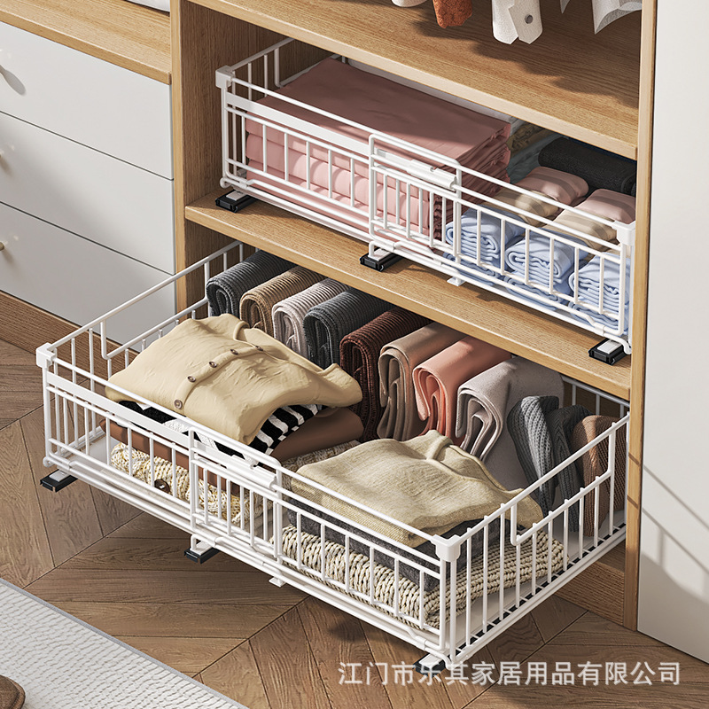 Estantes de cocina extraíbles, cajones plegables, condimentos para platos, canastas de extracción, lavabo, estante de almacenamiento extraíble