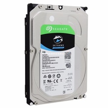 酷鹰 3TB 256MB 5400RPM SATA接口监控级机械硬盘(ST3000VX009)