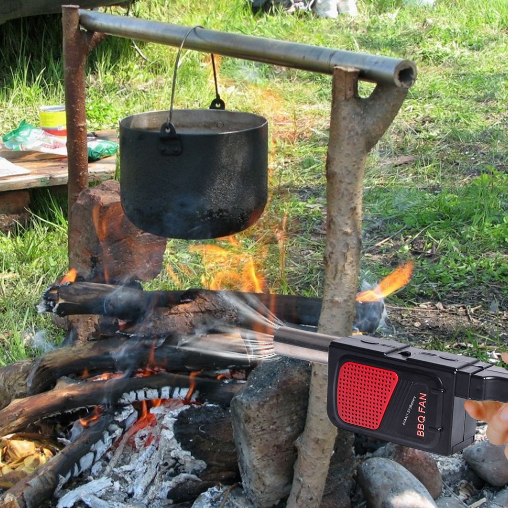 Electric BBQ Air Blower Image 5