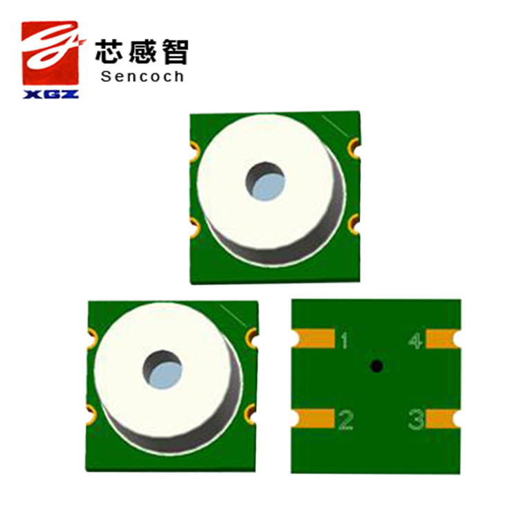 按摩器按摩椅气垫床等运动健身器材领域数字信号压力传感器模块