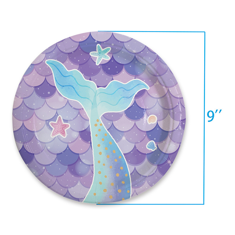 9inch 플레이트#22(10개들이 팩)