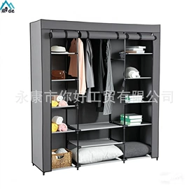 简易衣柜;简易鞋柜;晾衣架晾晒架