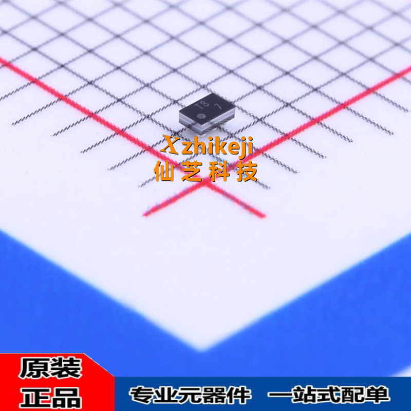 批发TMP108AIYFFR TMP108AIYFFT 全新DSBGA-6 丝印T8 温度传感器