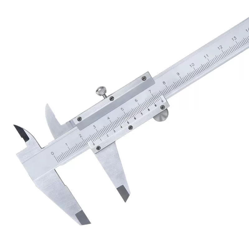 Highly precise small ruler for students, 150/200/300mm