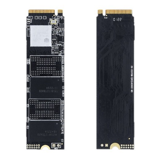 Solid State Drive M.2 Interface Nvme Protocol Pcie Solid State Drive 1Tb Upgrade Expansion Ssd Ai Computer Accessories