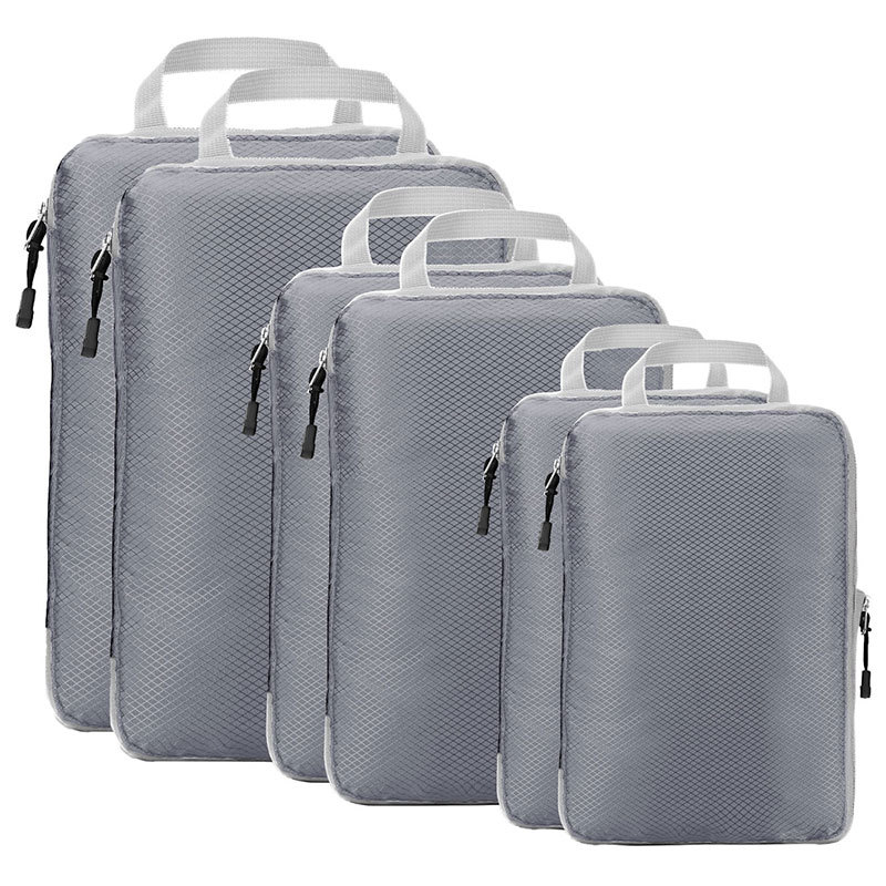 그레이 6종 세트(그물 없음)