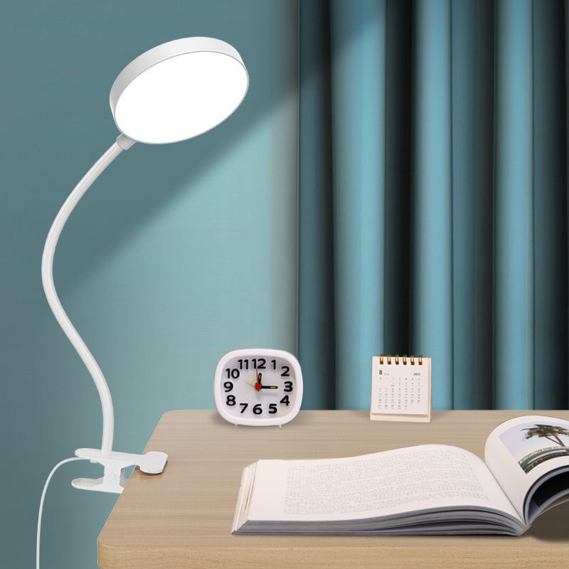 電気スタンドオプションの家金属クリップ電気スタンド調光調光カラーライン制御スイッチLED学習クロスボーダー源工場|undefined