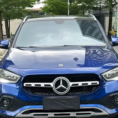 Original Mercedes-Benz GLA 2020 İkinci əl avtomobillər