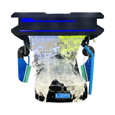 washing machine integrated pro, Car washing machine