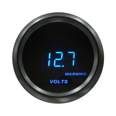 Boost RPM Air-Fuel Ratio Water – automobile instrument - voltmeter
