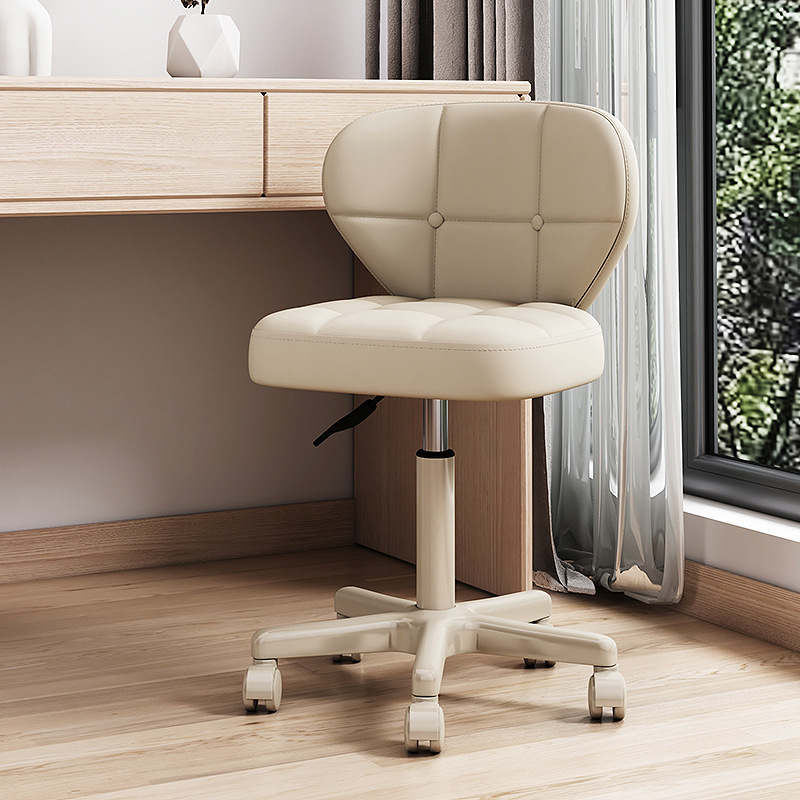 PU Soft Seat Waist Protection Computer Chair Study Chair Sedentary Swivel Chair Office Backrest Chair Home Homework Children's Chair