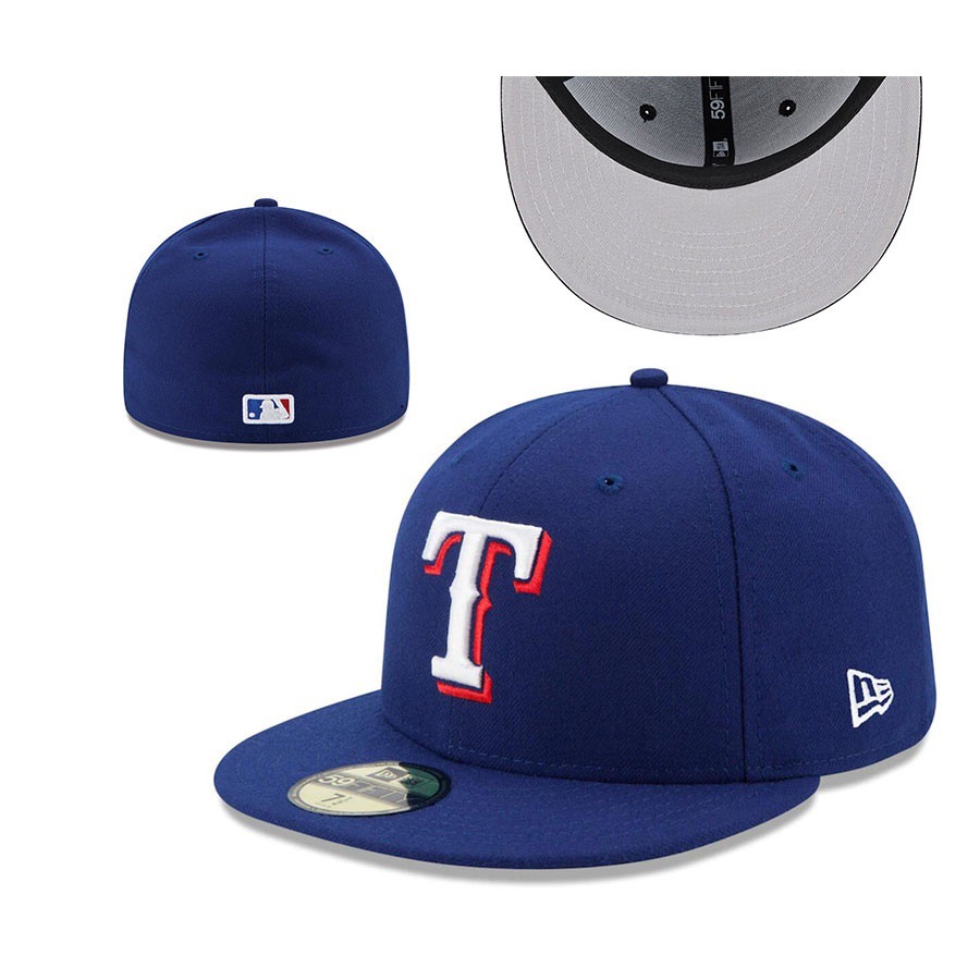 Productos de fábrica para el juego mundial de la liga de béisbol profesional de EE. UU. NY equipo de béisbol tamaño sombrero conmemorativo bordado tridimensional sombrero cerrado