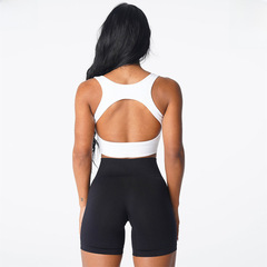 NVGTN Eclipse Sport Bra Western Yoga Fitness Bra Elegant Version No Logo High Quality