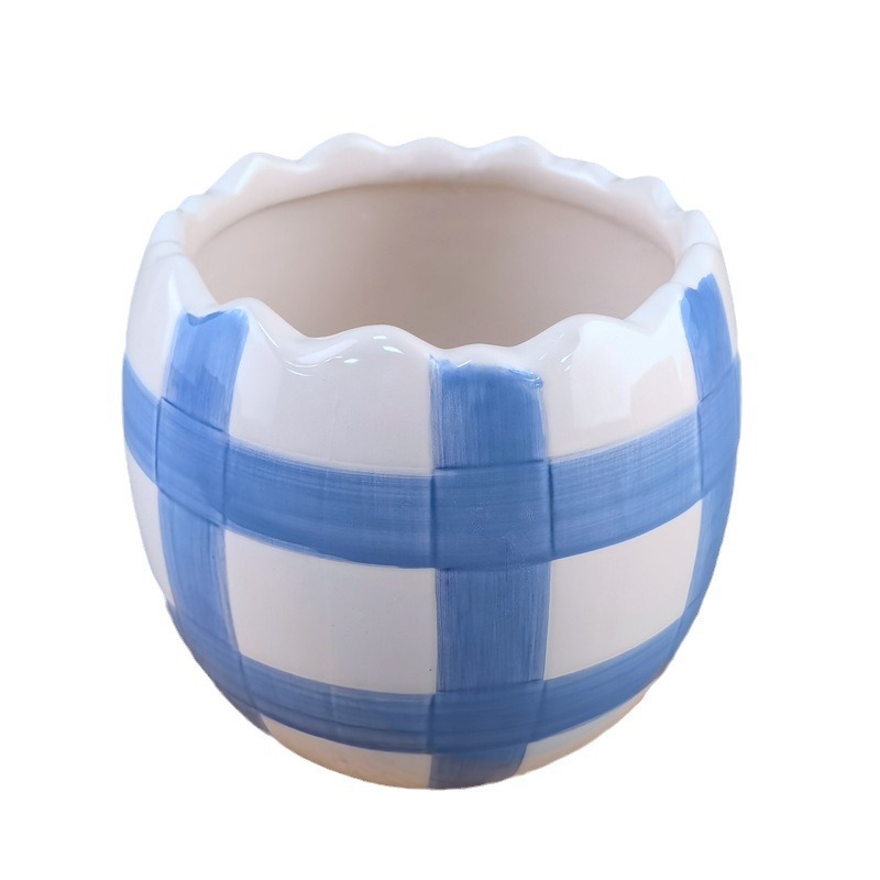 Cerámica de Pascua conejo jar