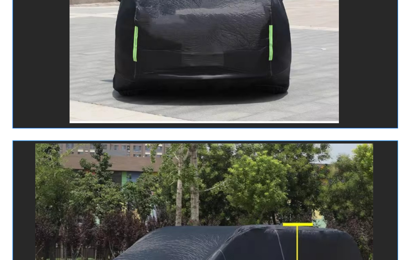 Hong Kong and Macao Version Alphard 40 Series 30 20 Alphard Car Cover Wilfa Car Cover Cross-Border Sunshade