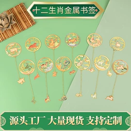 金属工艺品;书签;钥匙扣及钥匙扣配件