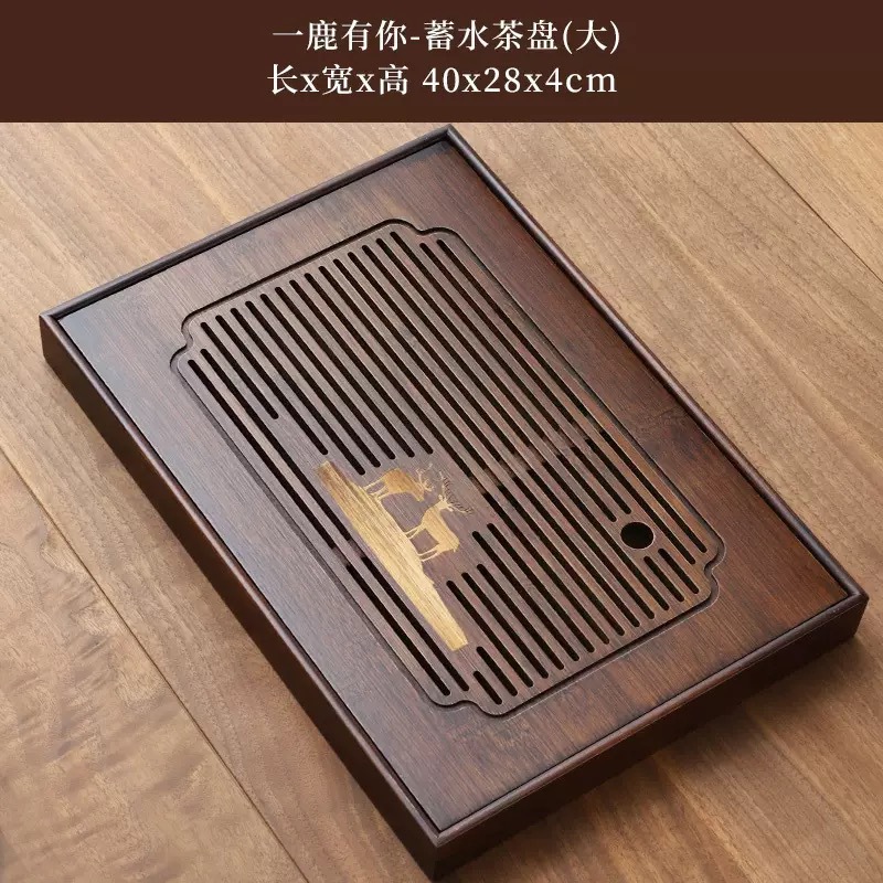 Water storage model Yi Lu You You Large [Full Bamboo]