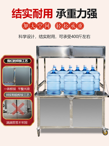 Folding stall cart, food cart, mobile food truck, night market, takoyaki stall, mobile stall, hand-pushed cart, street stall