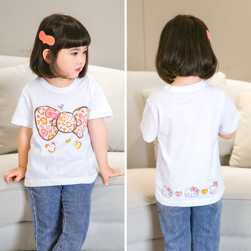 T-shirt enfant en coton - Ref 3440673 Image 27