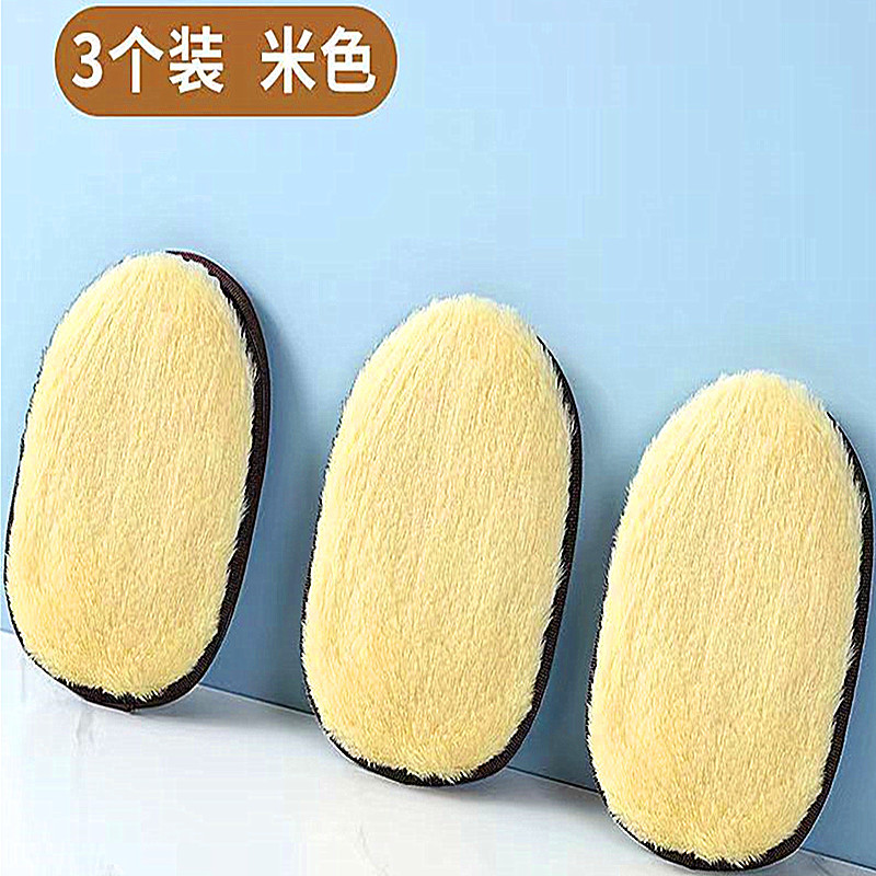 靴磨き用手袋、磨き用グローブ、便利なクリーニング用布、革製品、家庭用ほこり取り、汚れ落とし、万能クリーニングツール