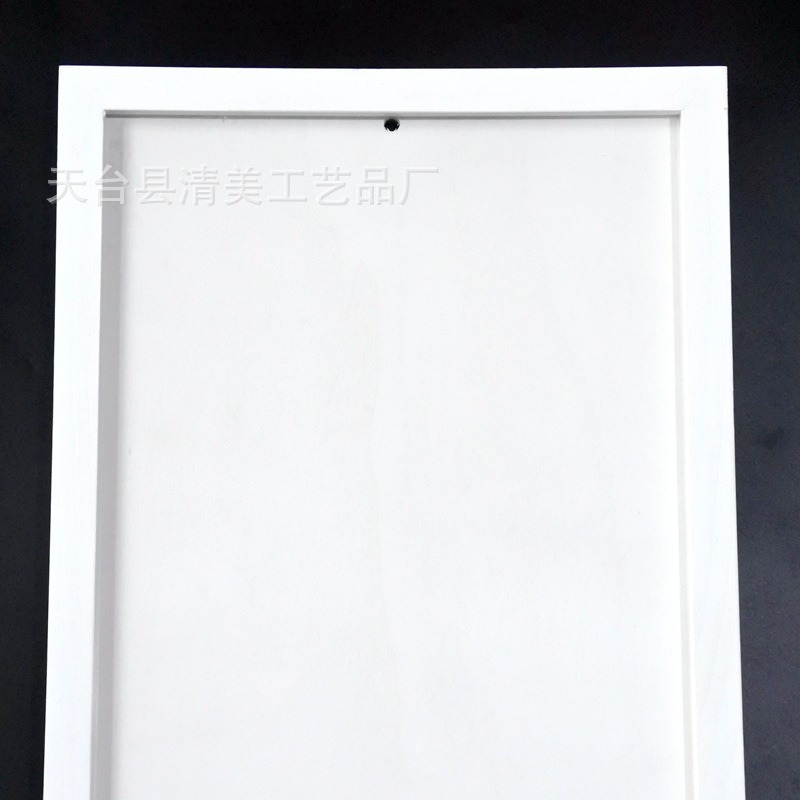 Blanco boda signo-en amor corazón/regalo creativo/Cumpleaños evento signo en melocotón corazón madera marco de fotos