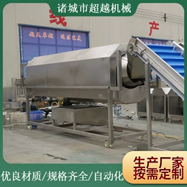 休闲食品加工;果蔬加工设备;带式干燥设备