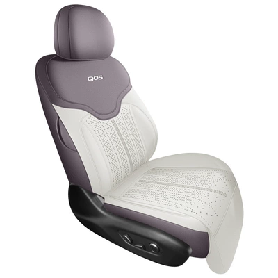 Four-Season Suede Full-Cover Seat Covers, Modelə uyğun (Original) oturacaq örtükləri