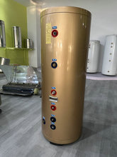 空气能水箱压缩机太阳能电热水器速热恒温家用节能电加热智能