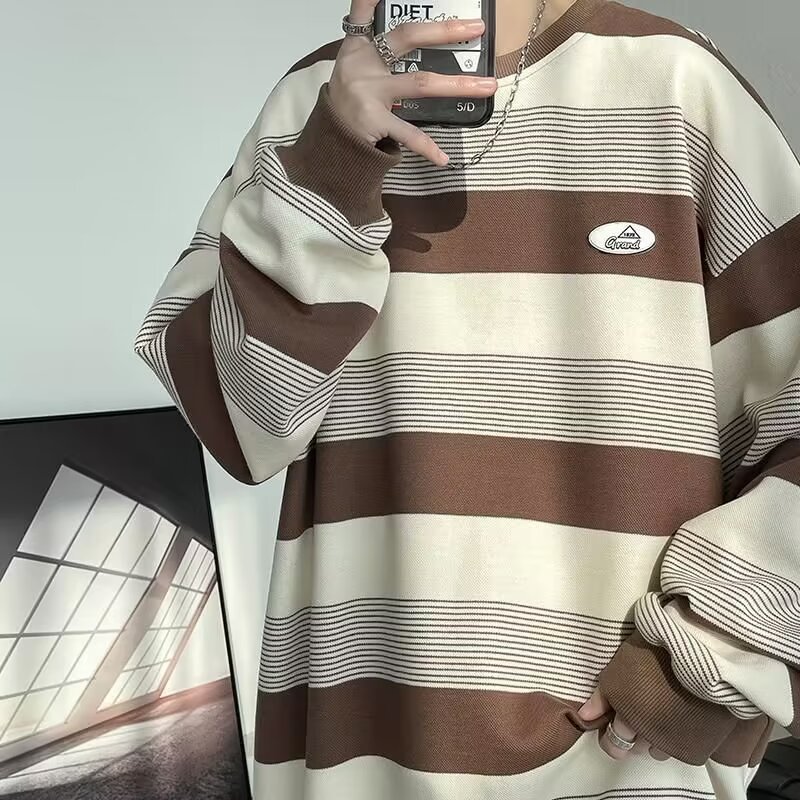 Autumn Japanese sweatshirt