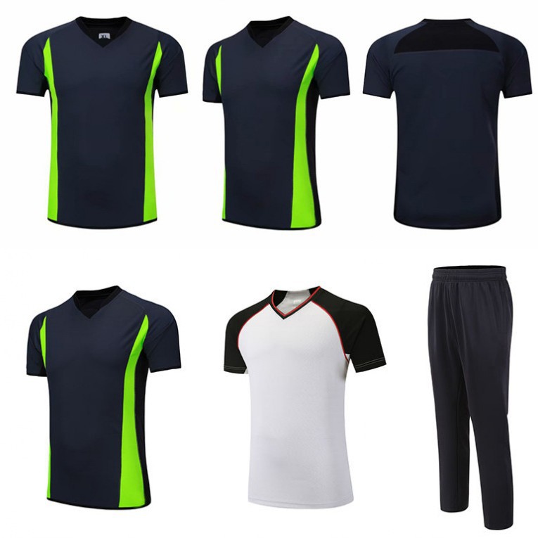 New Basketball Referee Uniform Suit Men's Breathable Cba Professional Coach Top Short-Sleeved V Neck T-Shirt Referee Pants Wholesale