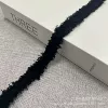 Double-sided, black