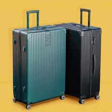 【严选工厂】行李箱女网红复古20寸小型旅行拉杆箱24寸学生皮箱