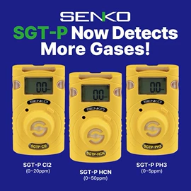 气体检测仪;其他环境检测;其他气体分析