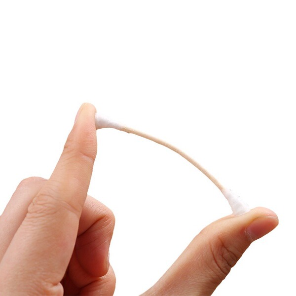 cotton swabs