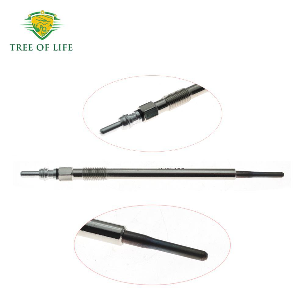 A0011597101 Is Suitable for Mercedes-Benz 4.4V Glow Plug