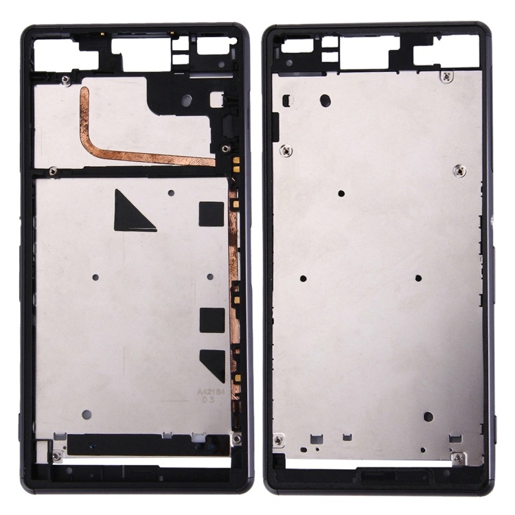 Para Sony Xperia Z3 Single Card LCD Front Frame / A Frame