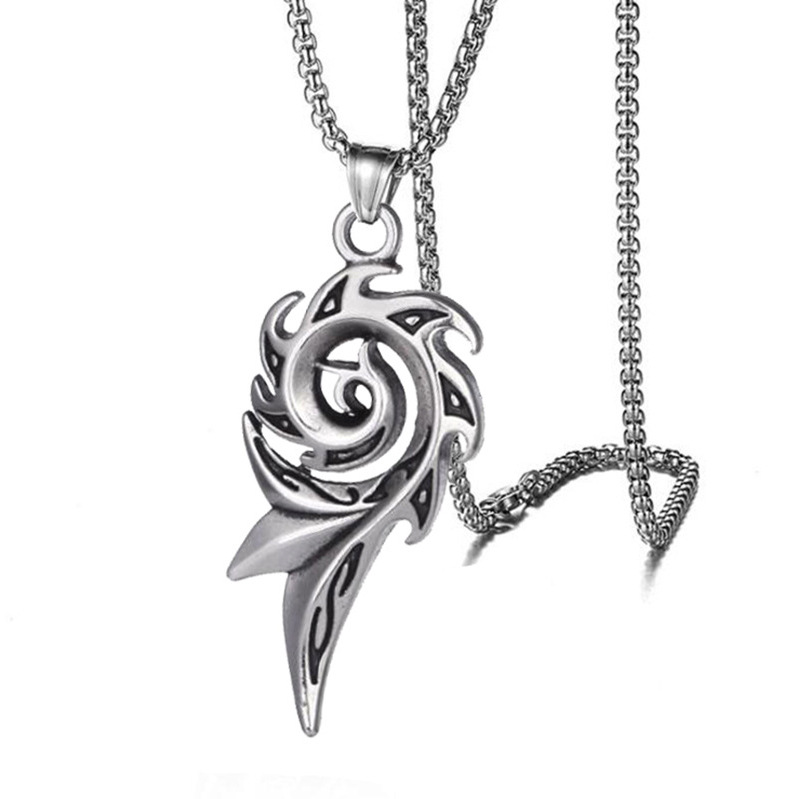 retro pendant stainless steel