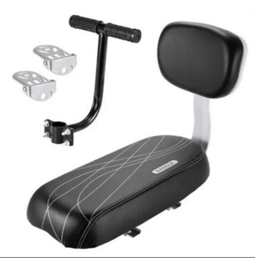 マウンテンバイクの後部座席の座布団の電気自動車の厚い座布団の子供のシートの柔らかい電気の電気の瓶の車のシート板の座布団|undefined